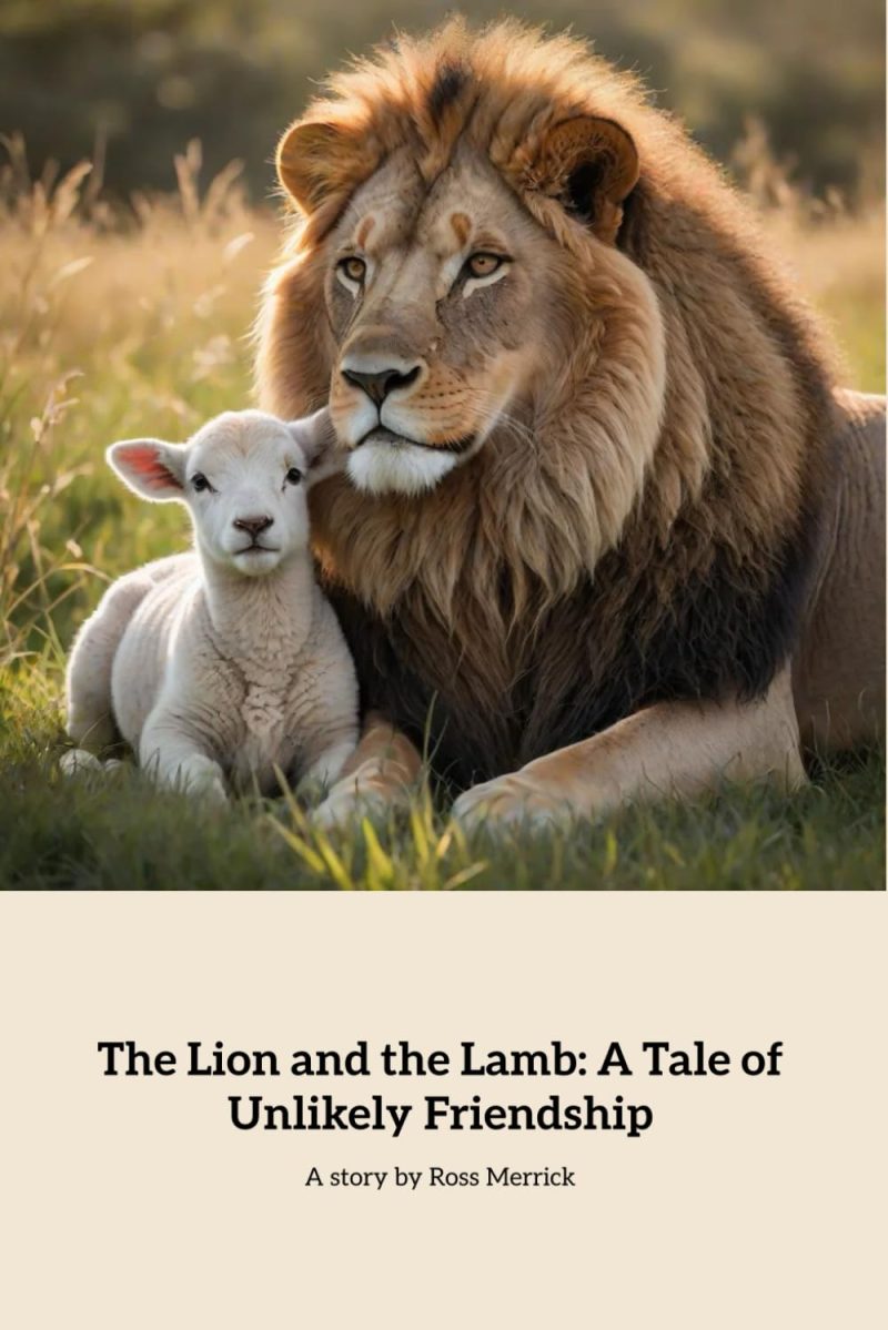 The Lion and the Lamb